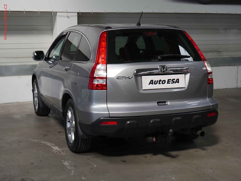Honda CR-V (2007) 2.0 i 4x4, autoAC - fotka 4 z 17
