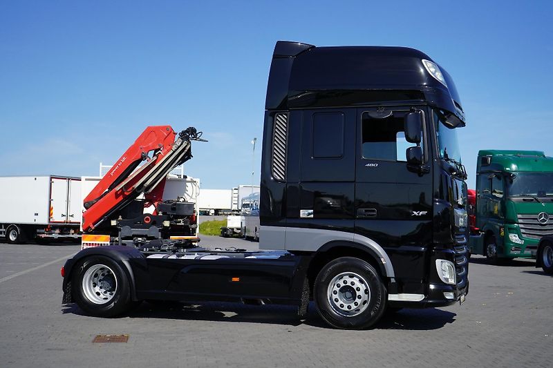 DAF XF (2021) 106 / 480 / EURO 6 / ACC / I C - fotka 4 z 49