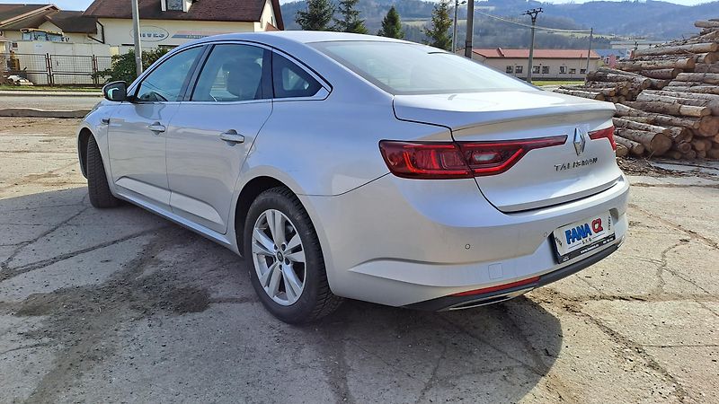 Renault Talisman 1.6 DCI Energy CZ - fotka 5 z 29