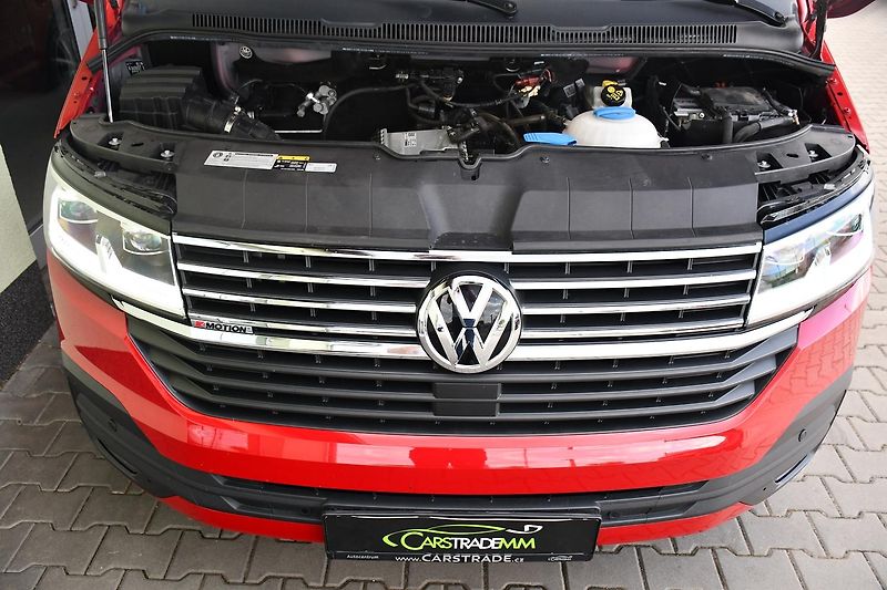 Volkswagen California BEACH EDITION CAMPER 4M - fotka 53 z 54