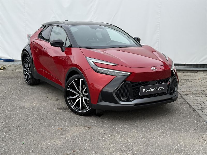 Toyota C-HR 2,0 GR Sport Pre. Edition,4x4 - fotka 3 z 27