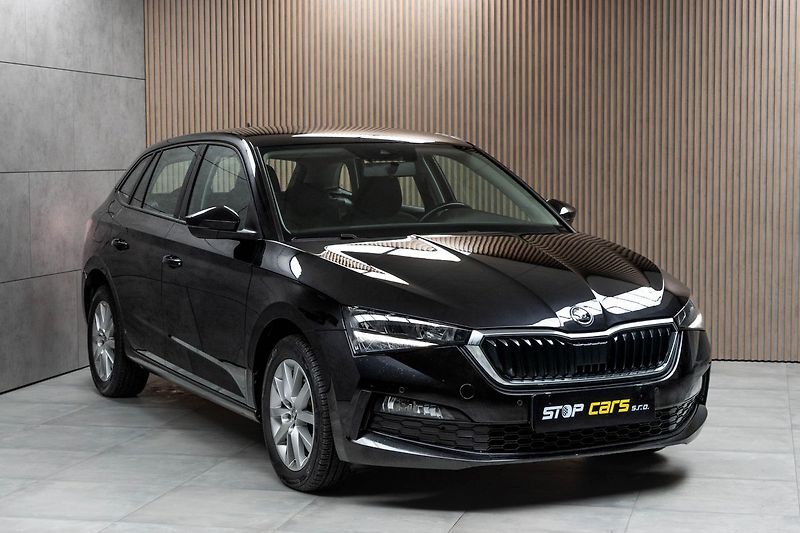 Škoda Scala 1.6 TDI 85kW ACC*Mirror Link* - fotka 3 z 32
