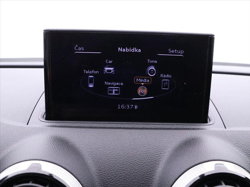 Audi A3 2,0 TDI 110kW Quattro CZ - fotka 24 z 35