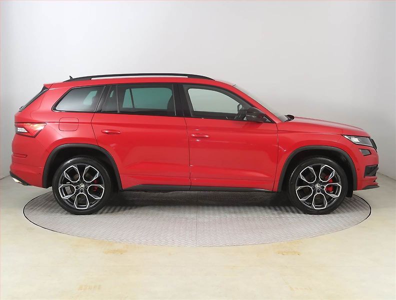 Škoda Kodiaq (2018) RS 2.0 TDI - fotka 6 z 31