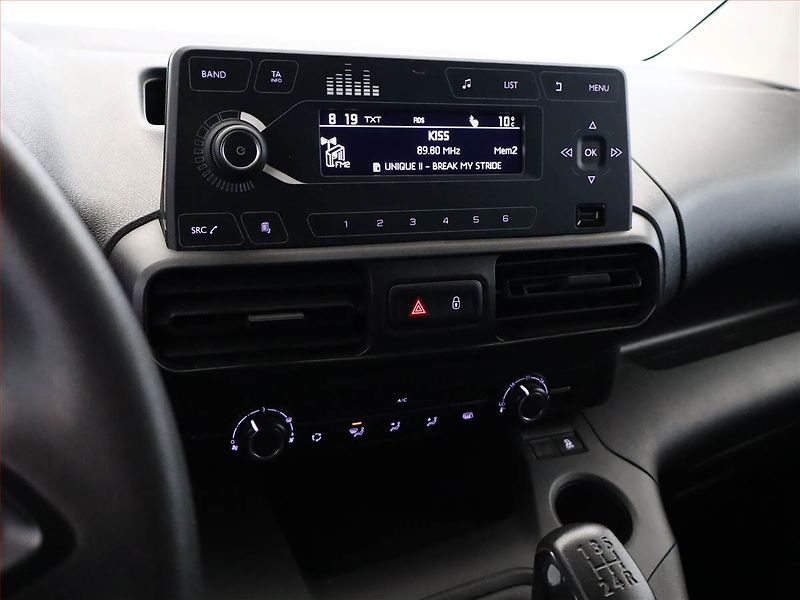 Opel Combo (2020) 1.6 CDTI, ČR, DPH - fotka 9 z 13