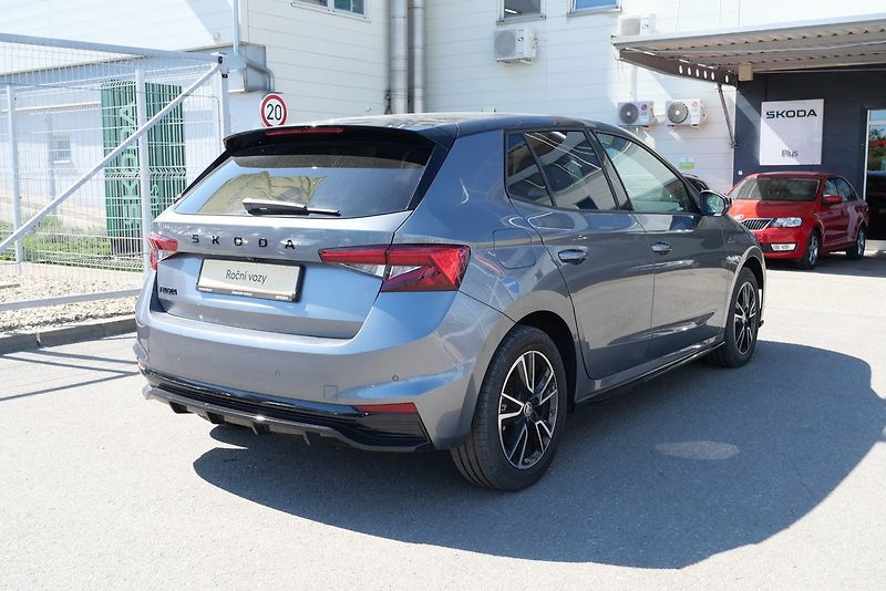 Škoda Fabia - fotka 2 z 6