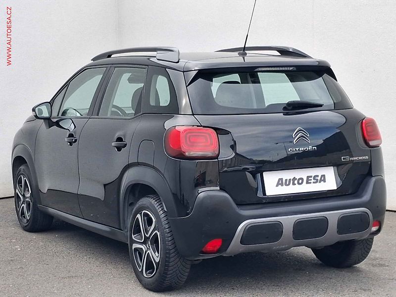 Citroën C3 Aircross (2019) 1.2PT, Feel - fotka 6 z 16