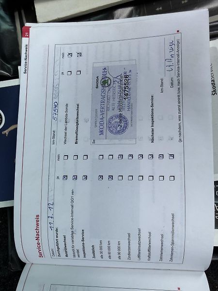 Škoda Roomster 1.6 mpi, SERVIS ŠKODA - fotka 11 z 18