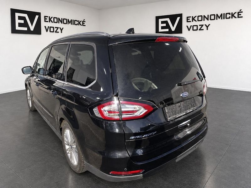 Ford Galaxy (2023) 2.5 hybrid, VIGNALE,7-MÍST - fotka 6 z 7
