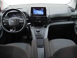 Toyota ProAce City Verso (2023) 1.2T, 1.maj,ČR, Family, AT - náhled 8