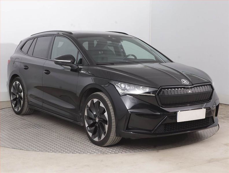 Škoda Enyaq (2021) iV 80 (82 kWh), SoH 90% - fotografie inzerátu