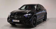 Mercedes-Benz GLC 300 Coupé 4MATIC AMG Pano HuD - fotografie inzerátu
