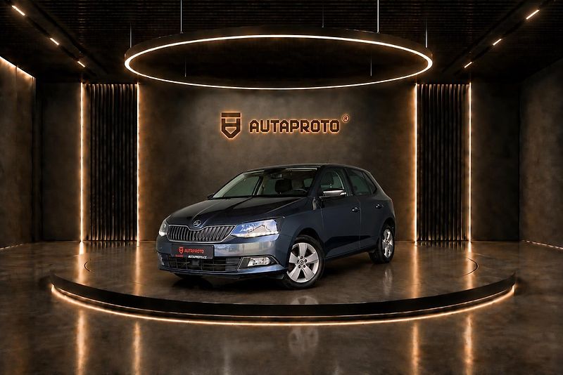 Škoda Fabia (2019) 1.OTSi*81kW*56tkm*Klima*R15 - fotografie inzerátu
