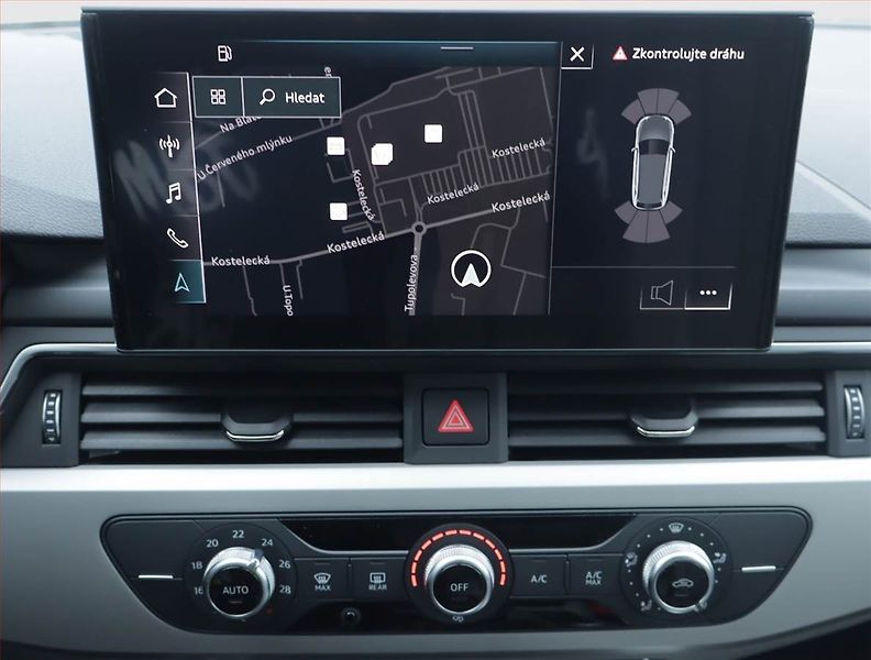 Audi A4 (2022) 35 TDI, Automat, Navi - fotka 22 z 24