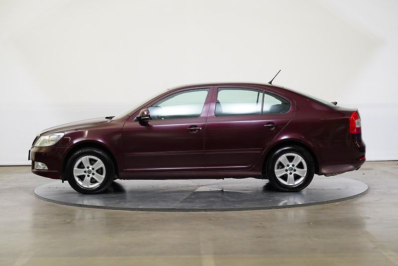 Škoda Octavia - fotka 3 z 21