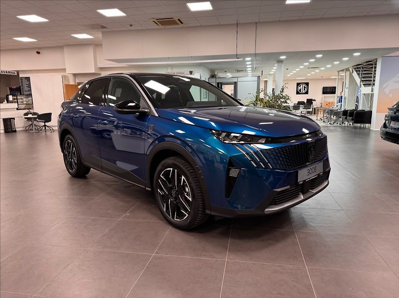 Peugeot 3008 (2026) 1,2 GT Hybrid 145 e-DCS6 - fotka 2 z 5