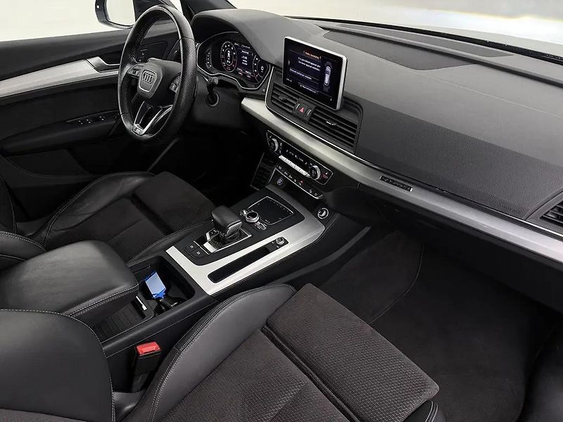 Audi Q5 2.0TFSI 185kW Quattro S-Line  - fotka 4 z 16