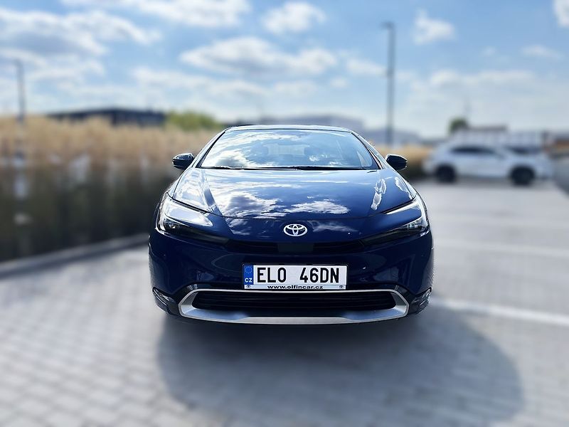 Toyota Prius Prestige   Plug-in NG23 - fotografie inzerátu
