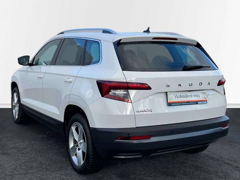 Škoda Karoq (2022) Style 1.5 TSI DSG - fotka 8 z 20