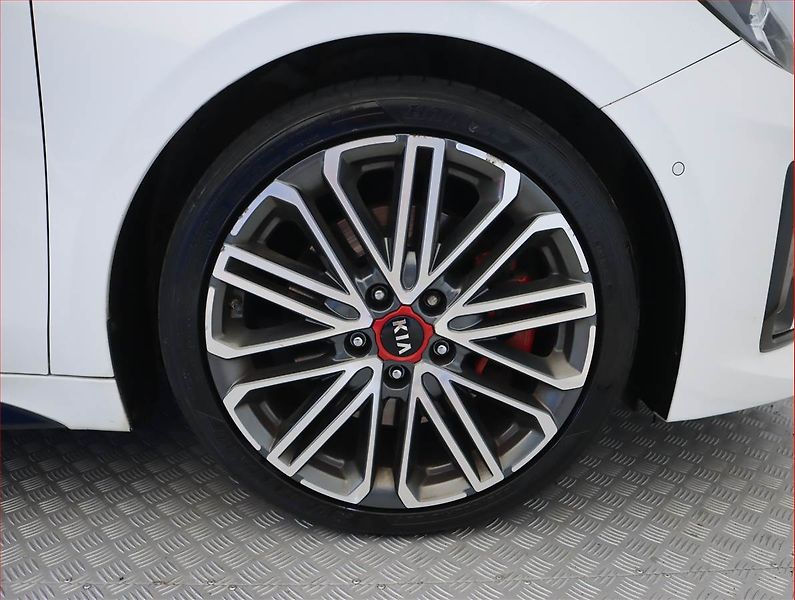 Kia Pro_Ceed (2019) GT 1.6 T-GDI, Automat, Kůže - fotka 15 z 19