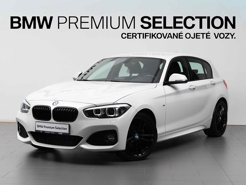 BMW Řada 1 118d - fotografie inzerátu