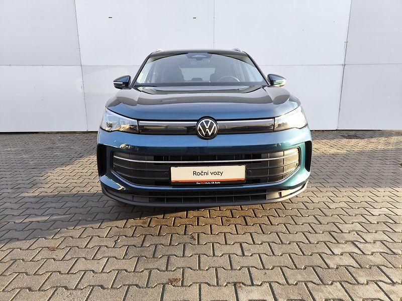 Volkswagen Tiguan DSG 1.5 TSi 96 kW Life - fotka 4 z 21
