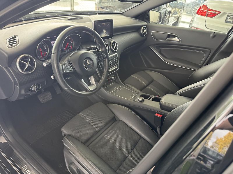 Mercedes-Benz Třídy A (2018) A180d NAVIGACE LED KAMERA - fotka 12 z 27
