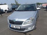 Škoda Fabia 1,2TSi 63kW ČR KLIMA ! - náhled 1