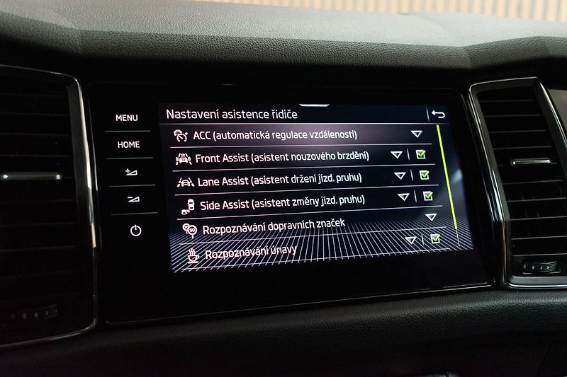 Škoda Kodiaq 1.5 TSI 7.MÍST*N.TOPENÍ*ČR 1.M - fotka 35 z 51