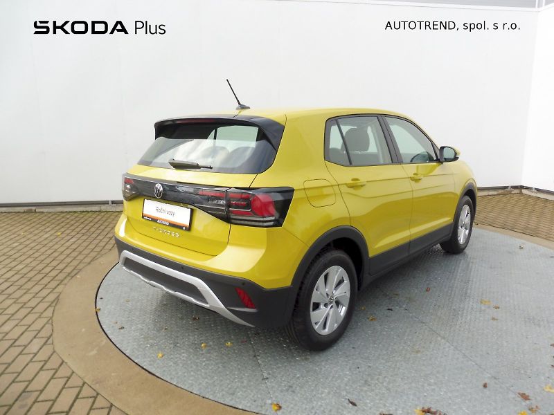 Volkswagen T-Cross (2025) 1,0 TSI 70kW - fotka 2 z 26