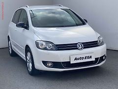 Volkswagen Golf Plus (2011) 1.2 TSi, Style - fotografie inzerátu