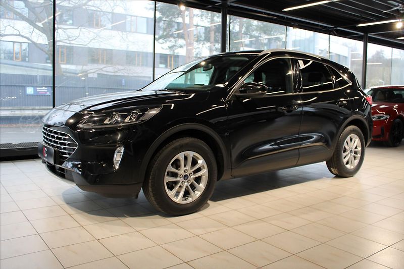 Ford Kuga TDCi AWD Titanium X ACC/BLIS/B - fotka 3 z 32