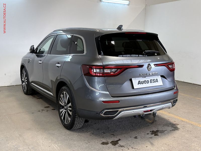 Renault Koleos (2020) 1.8 dCi, Initiale Paris, AT - fotka 6 z 19