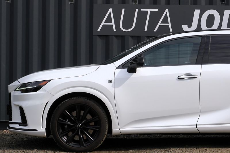 Lexus RX 500h F-SPORT + ,Panorama, DPH - fotka 2 z 44
