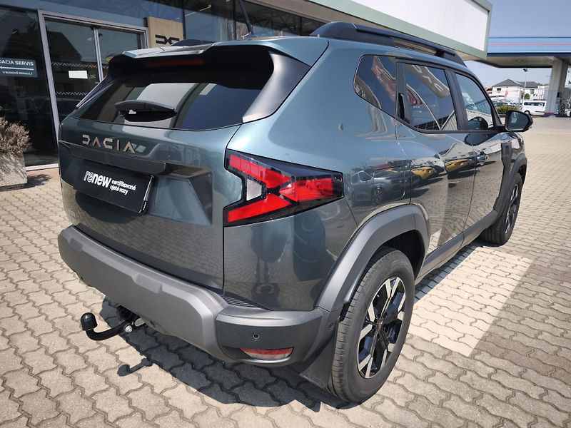 Dacia Duster 2024 ČR Extreme Hybrid 140 - fotka 5 z 27