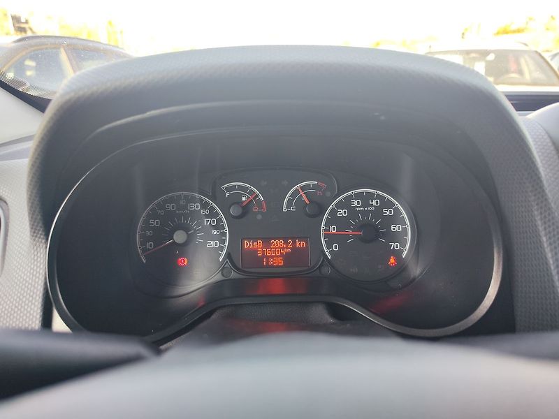 Fiat Dobló 1.6 Multijet/77kW My Life - fotka 12 z 19