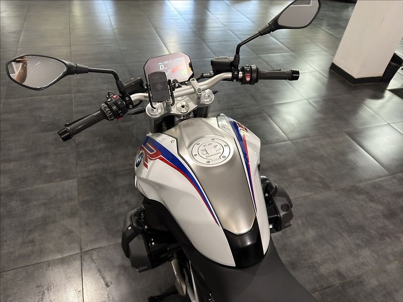 BMW R 1250 R ČR ORIGO KUFRY 1,3 - fotka 15 z 20