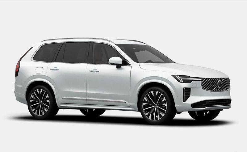 Volvo XC90 (2026) T8 AWD PLUS BRIGHT - fotka 7 z 16