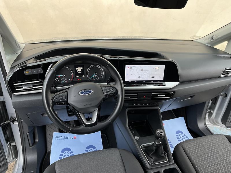 Ford Tourneo Connect (2023) 2.0TDI 90KW 6R*NAVIGACE WINTER - fotka 16 z 42
