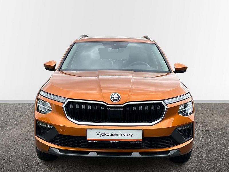 Škoda Kamiq Top Selection - fotka 4 z 25