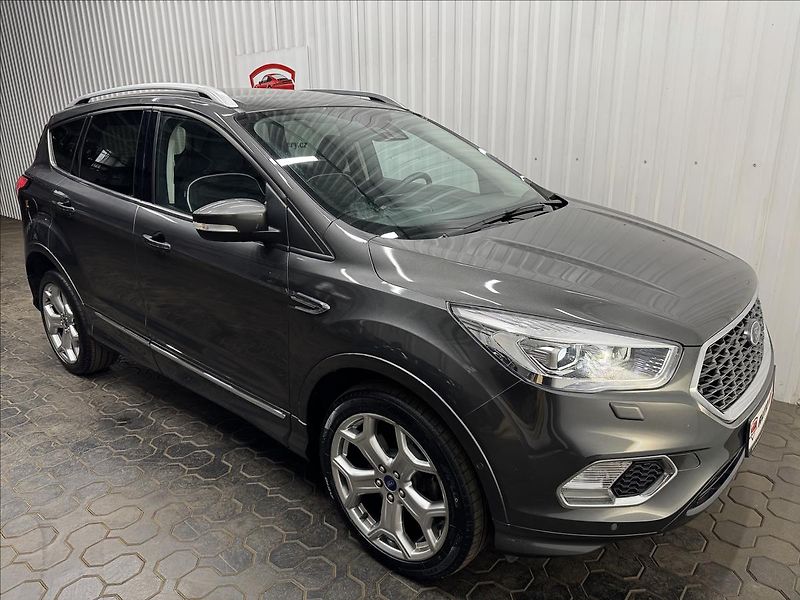 Ford Kuga 1.5EB 129kW AWD VIGNALE 2XALU - fotka 12 z 45