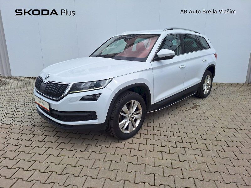 Škoda Kodiaq (2020) 2.0 TDI / 140 kW / 7DSG / 4x4 - fotka 1 z 35