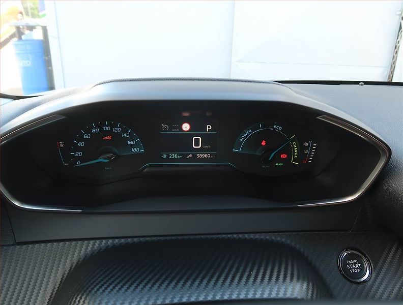 Peugeot 208 (2020) Active 50 kWh, Automat, Navi - fotka 11 z 20