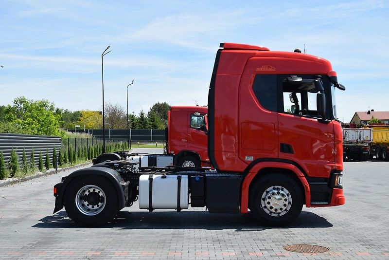 Scania R 450 Retarder Hydraulika - fotka 2 z 11