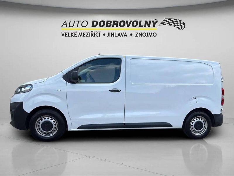 Opel Vivaro Van L1H1 (M) Enjoy 2,0 CDTI (1 - fotka 3 z 24