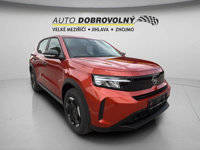 Opel Frontera (2026) Edition Hybrid 1.2 TURBO (81kW - fotka 11 z 24