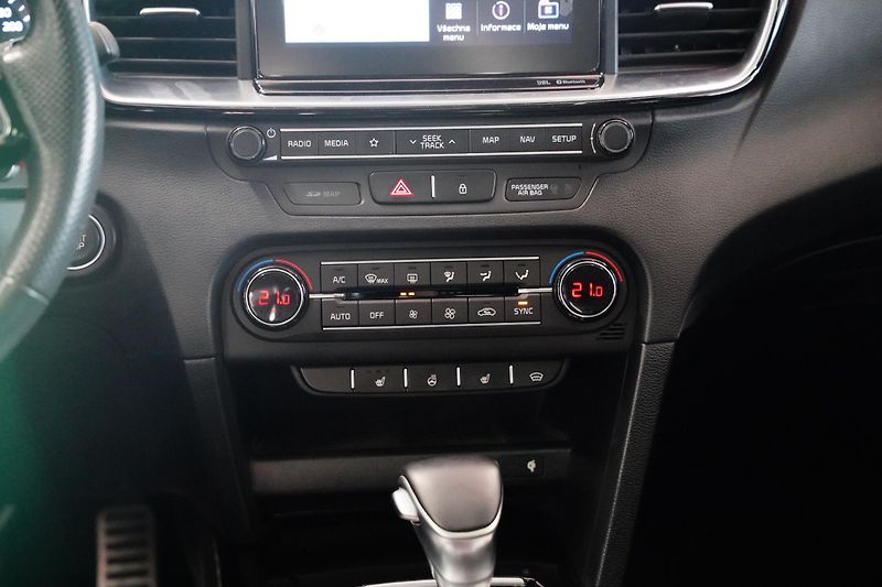 Kia ProCeed - fotka 24 z 29