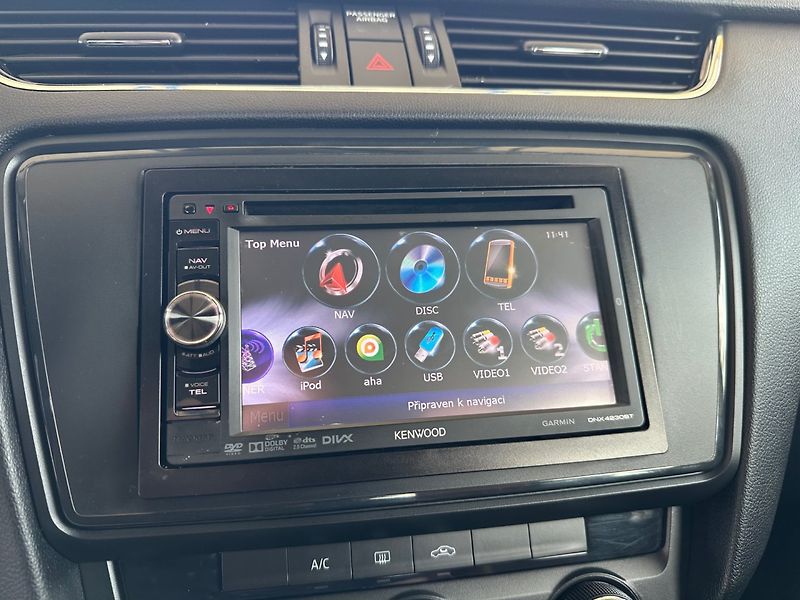Škoda Octavia (2013) 1.2TSi NAVI, GARANCE KM - fotka 12 z 15