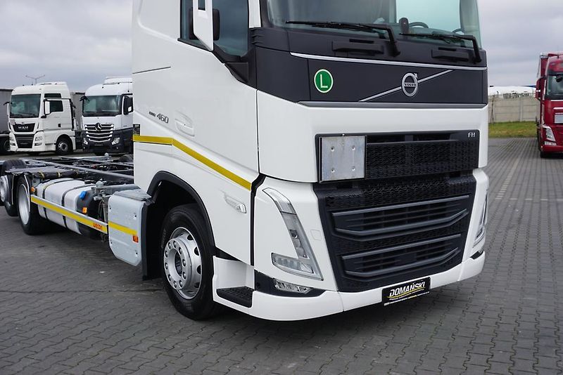 Volvo FH (2021) / 460 / I – SAVE / ACC / EURO  - fotka 31 z 51