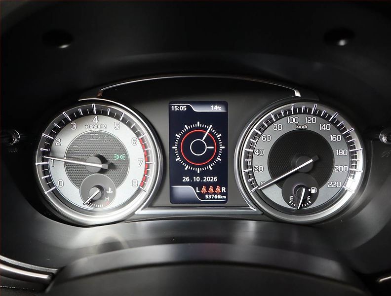 Suzuki Vitara (2021) 1.4 BoosterJet, ČR,1.maj - fotka 11 z 21